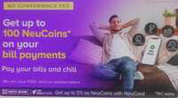 Tata Neu Recharge & Bill Payment | Get up to 100 Neucoins Back on Min Order ₹300