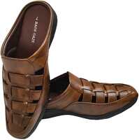 Rage Gaze Men's Sandals

