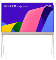 LG Pose Objet Collection 121 cm (48 inch) OLED Ultra HD TV 