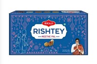 Big basket - Bikaji Rishtey Meethe Pal Gift Pack 1.27 Kg (location specific)
