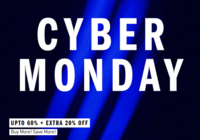 Adidas Cyber Monday Sale Upto 60% off + Additional 20% Off on Rs.4999 on Members
