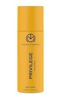The Man Company Privilege Legend Deodorant for Men - 40 ml | Premium Body Spray 