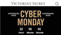 Victoria's Secret - Cyber Monday Sale | Upto 70% off 