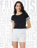 Metronaut Women's T Shirts Upto 90% Off