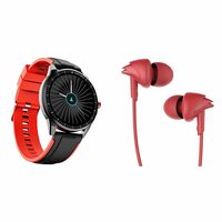 boAt Flash Edition Smart Watch with Activity Tracker,Multiple Sports Modes,Full Touch 3.30 cm (1.3")