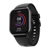 boAt Wave Spin Voice Smartwatch with Bluetooth Calling