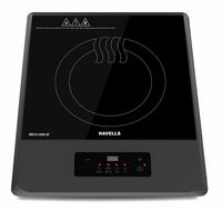 Havells : QT Induction Metal Cooktop, Grey, 1200 W