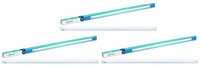 Wipro : Garnet 20W LED Batten for Living Room & Bedroom (Pack of 3)