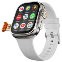 FIRE-BOLTT : Android OS Wristphone ( Cloud Whisper Strap)