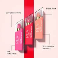 Mila Beaute : Lipstick Combo