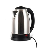 Kitchen Appliances Cordless 2.0L Stainless Steel Electric Thermos Boil Water Kettle For Home