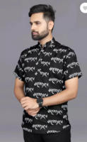 REETA : FASHION Men Printed A-line Kurta