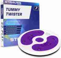 Strauss Tummy Twister Weight Loss Waist Trimmer Body Toner