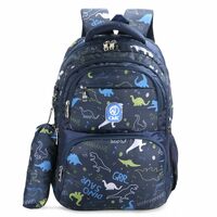 Chris & Kate - Multi-Print School Backpack (35 Ltr)