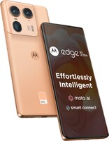 Motorola Edge 50 Ultra 5G (Peach Fuzz, 512 GB) (12 GB RAM)