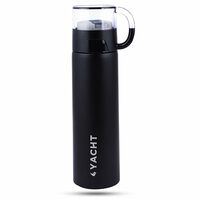 Yacht Vacuum Insulated Hot & Cold Thermosteel Bottle, Stainless Steel Reusable Flask