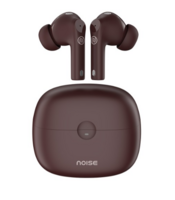 Noise Buds Nero Truly Wireless Earbuds with Rubberised Finish, Quad Mic ENC & 45H Playtime