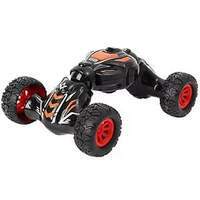 Grab....Pull Back Monster Telescopic Toy Car – Non-Electric, Friction Powered, Press-Pull-Leave, Battery-Free, Runs on Any Surface, Awesome Gift for Kids (Black)