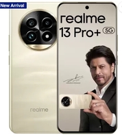 realme 13 Pro+ 5G (Monet Gold, 256 GB)  (8 GB RAM)