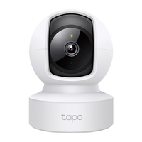 Pan/Tilt Home Security Wi-Fi Camera