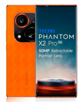 TECNO Phantom X2 Pro 5G Mars Orange (12GB RAM,256GB Storage) | World's 1st Retractable 50MP Portrait Lens | World's 1st 4nm Dimensity 9000 5G Processor
