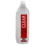 Clear Packaged Drinking Water with Added Minerals 1 L