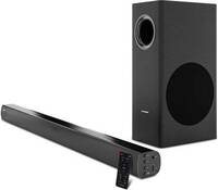 Blaupunkt SBW50 With HDMI-ARC 120 W Bluetooth Soundbar  