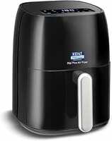KENT Digi Plus Air Fryer | 4L Capacity & 1300W (BLACK)