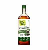 Tata Simply Better Pure and Unrefined Cold Pressed Sesame (Gingelly) Oil 1 L(location specific)