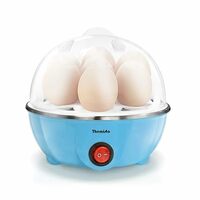 YOGITECH Instant Egg Boiler/Poacher/Coocker Machine 350 Watts