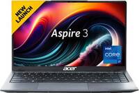 Acer Aspire 3 Intel Core i7 12th Gen 1255U - (16 GB/512 GB SSD/Windows 11 Home) Laptop