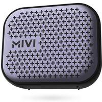 Mivi Roam 2 Bluetooth 5W Portable Speaker,24 Hours Playtime,Powerful Bass, Wireless Stereo Speaker