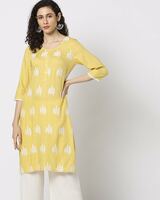 Up to 52% Off on Fusion Women's Kurta