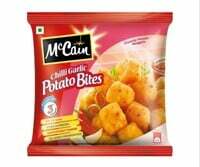 McCain/ ITC MasterChef Potato Nuggets (Frozen) 420g (Available Gurgaon, Chennai, check yours)