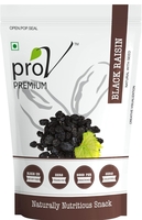 ProV Premium - Black Raisins 250 gm
