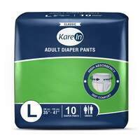 Zepto - KareIn Classic Adult Diaper (Pants, L , 90-120 cm)