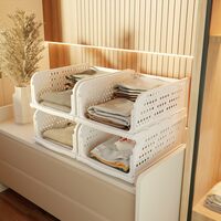 Amazon basics cloth organizer pack of 4