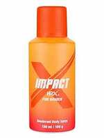 HRX Impact For Women Aerosol Fresh Deodorant 150 Ml, 1 Count