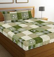 Upto 85% off on Blankets, Bedsheets & more