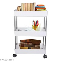 Plastic Multipurpose kitchen Rack