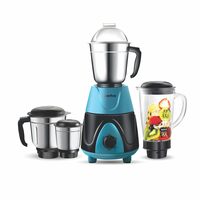 ACTIVA Megamix 1000 W Powerful Motor Mixer Grinder With 4 Jars
