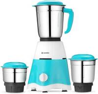 Candes Ultra 500 W Mixer Grinder  (Ultra | 3 Jars | White, Blue)