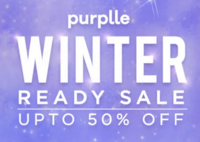 Purplle Winter Ready Sale: Upto 50% off