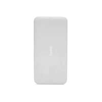 Redmi 10000mAh Lithium Polymer Power Bank with 10 Watt Fast Charging, (White) 