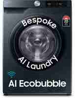 SAMSUNG 12 kg Fully Automatic Front Load Washing Machine with In-built Heater