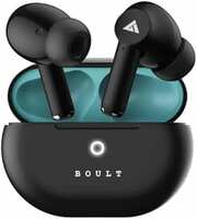 Boult Audio K40 True Wireless in Ear Earbuds with 48H Playtime, Clear Calling 4 Mics