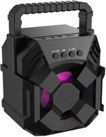 F FERONS : WS-01 5 W Bluetooth Speaker (BLACK)