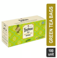 Blinkit- Typhoo Envelop Green Tea Bags (100 bags)