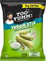 Too Yumm Veggie Stix Chips 65gm 