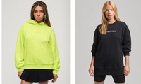 Up to 60% Off on Women's Superdry Sweaters & Sweatshirts